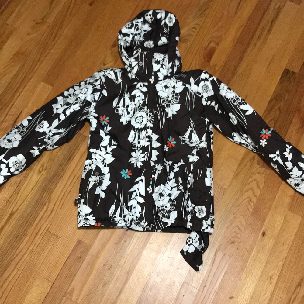 Roxy ski/snowboard jacket